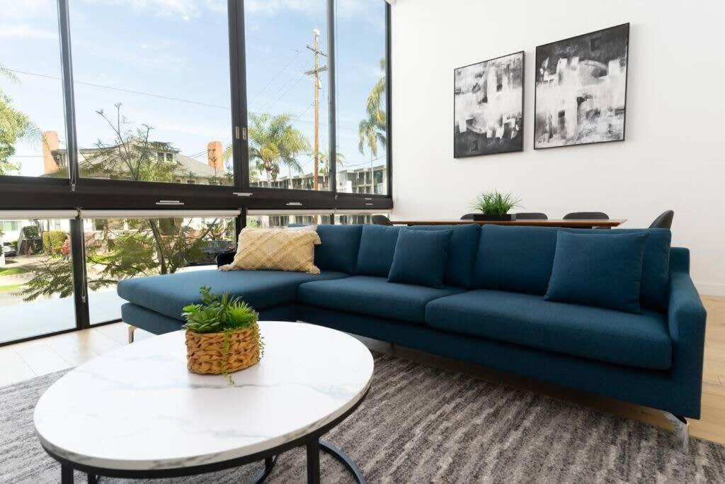 Bright And Trendy 2-Story Bankers Hill Condo San Diego Exterior photo